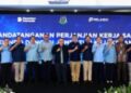 Dukung Aksi Korporasi Patuh Hukum, Pelindo Perkuat Sinergi dengan Jamdatun
