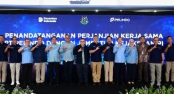 Dukung Aksi Korporasi Patuh Hukum, Pelindo Perkuat Sinergi dengan Jamdatun