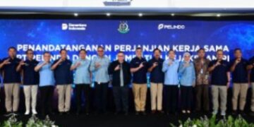 Dukung Aksi Korporasi Patuh Hukum, Pelindo Perkuat Sinergi dengan Jamdatun