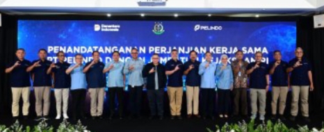 Dukung Aksi Korporasi Patuh Hukum, Pelindo Perkuat Sinergi dengan Jamdatun