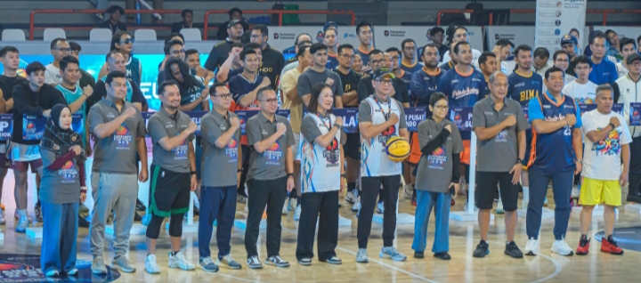 Lewat Container Cup 2026, JICT Dorong Kolaborasi Ekosistem Logistik