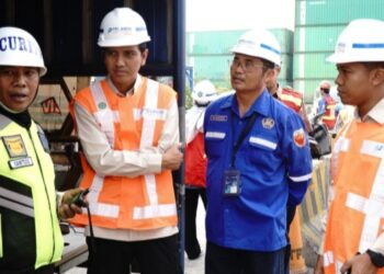IPC TPK Jalani Asesmen BNPT, Perkuat Standar Keamanan Objek Vital