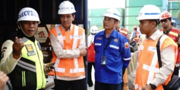 IPC TPK Jalani Asesmen BNPT, Perkuat Standar Keamanan Objek Vital