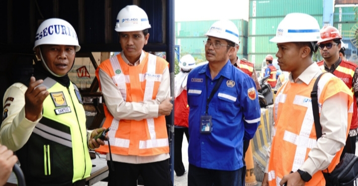 IPC TPK Jalani Asesmen BNPT, Perkuat Standar Keamanan Objek Vital